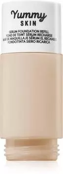 fond de teint lger recharge TU прозрачный