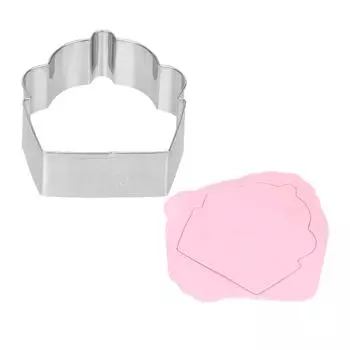 Форма для выпечки шоколадного торта, форма для кекса, форма для печенья, кольцо для мусса, инструменты для печенья из нержавеющей стали, инструмент для украшения торта, резак для печенья