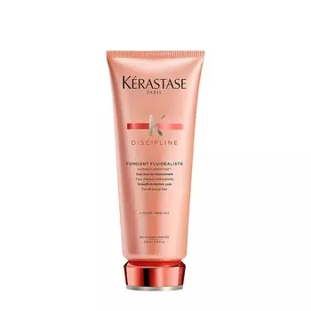 Fondant Fluidalist 200 мл Уход за вьющимися волосами Krastase оранжевый