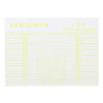 Фонограф тонармы VTA азимутальный датчик выравнивающий блок линейка выравнивающий аксессуар головки звукоснимателя