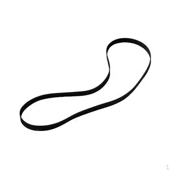 Фонограф Видеоплеер/Ремень привода диска/Ремень проигрывателя для видеодеталей Ширина 0,20 дюйма, 156 мм