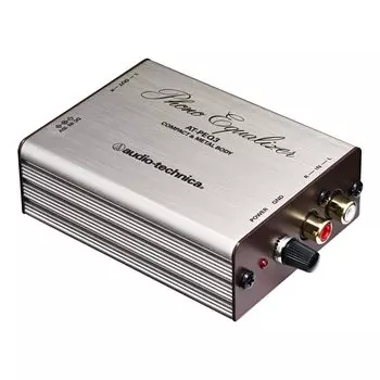 Фонокорректор Audio Technica AT-PEQ3