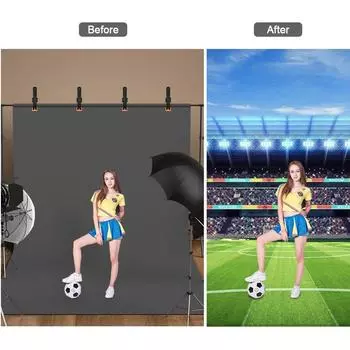 Фоновый экран, фоновая ткань, занавеска для видеозаписи вечеринок, 3x2 м, фон с высокой плотностью экрана, фотобудка белый