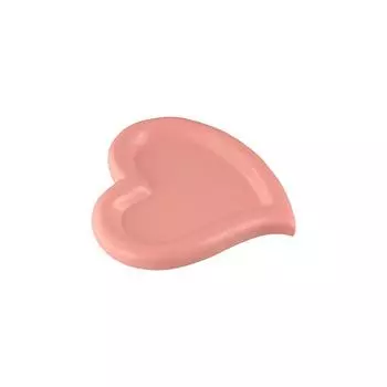 Фоновый реквизит Цветочные украшения Блюдо Смола Ожерелье Дисплей Поднос Демонстрация Выставка silver-flower