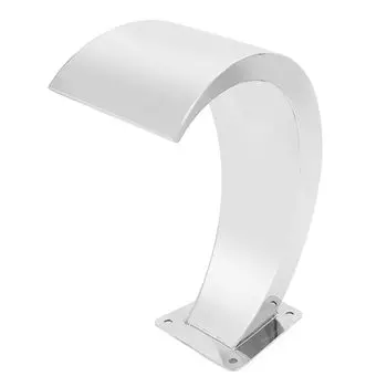 Фонтан для бассейна из нержавеющей стали с резьбовым отверстием 10 мм и внутренней резьбой G1. Простая установка фонтана для бассейна с краном для бассейна,