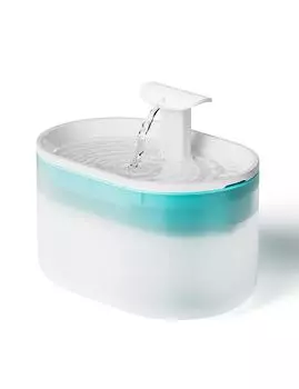 Фонтан для воды для кошек, автоматический фильтр, USB-отключение, поилка для кошек и собак, чаша с рециркуляцией, фильтрующая поилка для кошек, диспенсер для воды для домашних животных