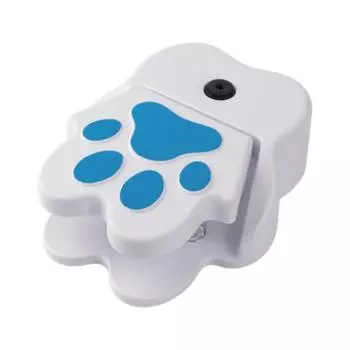 Фонтан для воды для собак Интерактивная игрушка-дождеватель для питомцев Педаль-лапа Диспенсер для воды Станция для питья для собак для игры на открытом воздухе