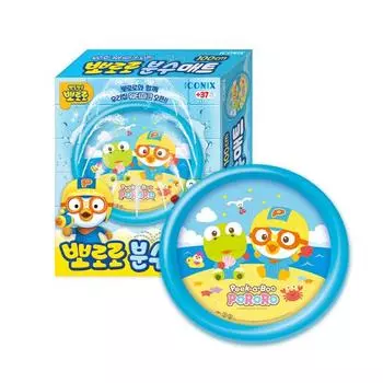 Фонтанчик Pororo 100, корейские игрушки