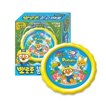 Фонтанчик Pororo 150, корейские игрушки