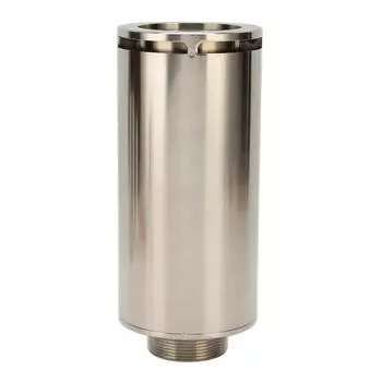 Фонтанная насадка G2 дюймовая наружная резьба 304 из нержавеющей стали пенная струйная распылительная головка Фонтанная насадка