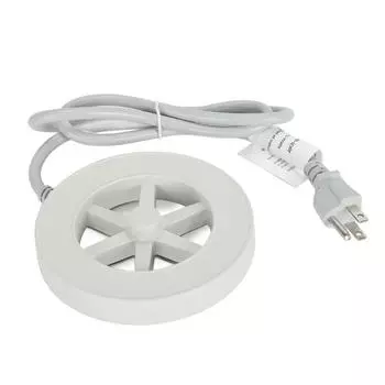 Фонтанные обогреватели с термостатическим управлением, полностью крытые ванны для птиц, для зимы на открытом воздухе, США, Великобритания