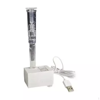 Фонтанный насос тихий водяной DC5V зоотовары циркуляционный мотор Cat для гидропоники