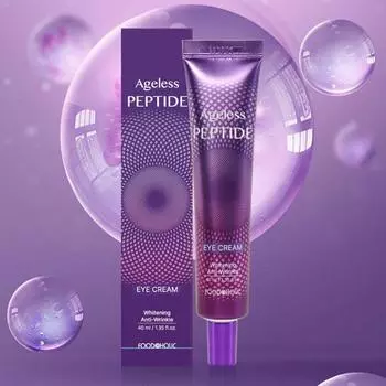 FOOD A HOLIC Ageless Пептидный крем для глаз 40 мл 1 PCS