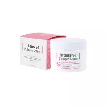 FOOD A HOLIC Интенсивный коллагеновый крем 100мл 1 PCS