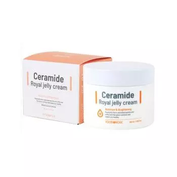 FOOD A HOLIC Крем с керамидным маточным молочком 100 мл 1 PCS
