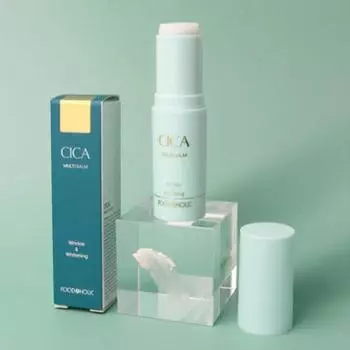 FOOD A HOLIC Мультибальзам с центеллой 10г 1 PCS