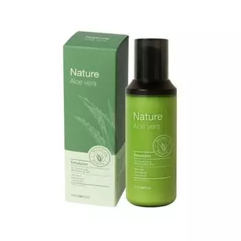 FOOD A HOLIC Nature Эмульсия Алоэ Вера 150мл 1 PCS
