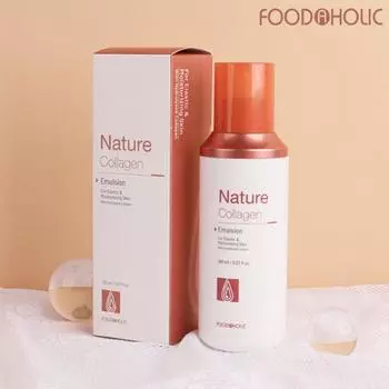 FOOD A HOLIC Nature Коллагеновая эмульсия 150мл 1 PCS
