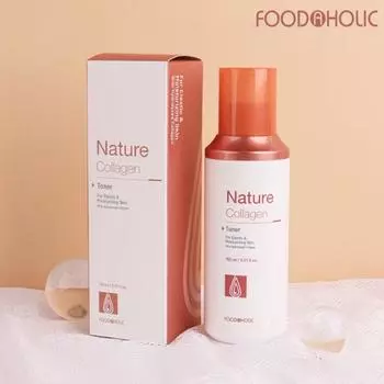 FOOD A HOLIC Nature Коллагеновый тоник 150мл 1 PCS