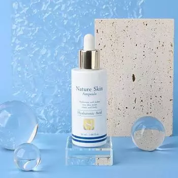 FOOD A HOLIC Nature Skin Ампула с гиалуроновой кислотой 50 мл 1 PCS