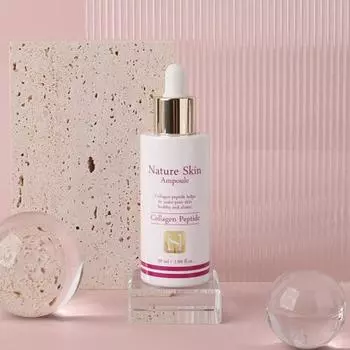 FOOD A HOLIC Nature Skin Коллагеновый пептид в ампуле 50 мл 1 PCS