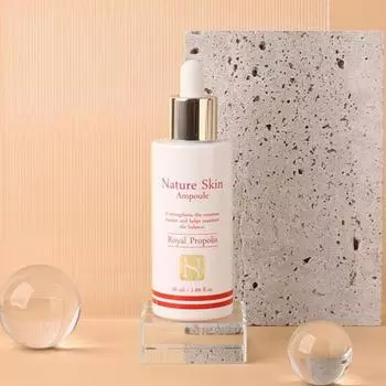 FOOD A HOLIC Nature Skin Royal ампула с прополисом 50 мл 1 PCS