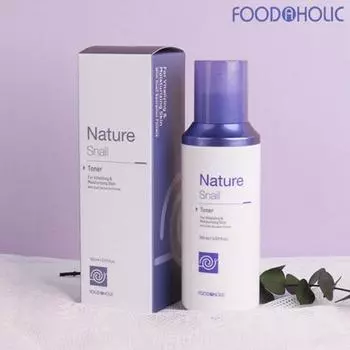 FOOD A HOLIC Nature Тоник для улиток 150 мл 1 PCS