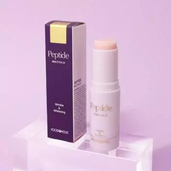 FOOD A HOLIC Пептидный мультибальзам 10г 1 PCS
