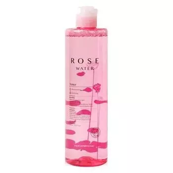 FOOD A HOLIC Тоник с розовой водой 530мл 1 PCS