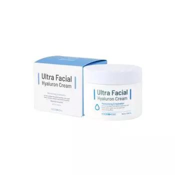 FOOD A HOLIC Ультра-гиалуроновый крем для лица 100мл 1 PCS