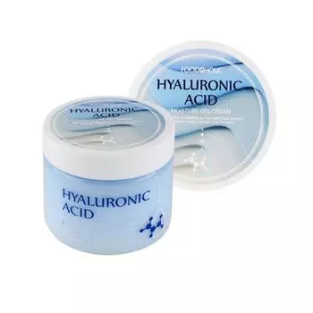 FOOD A HOLIC Увлажняющий гель-крем с гиалуроновой кислотой 300 мл 1 PCS