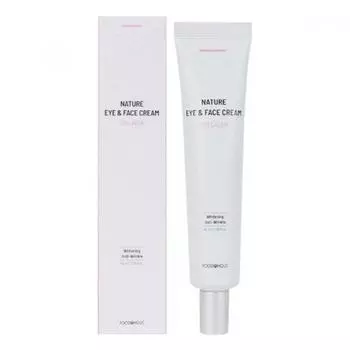 Food Aholic Nature Коллагеновый крем для глаз 40 мл COLLAGEN EYE CREAM 40ml/20