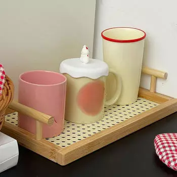 Food Band of The Coffee Table Многоцелевой портативный органайзер 23cmx15.5cmx7cm