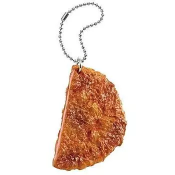 Food collection Food sample series Familiar drinking shop edition forget the ham Gacha Gacha Capsule Toy [4. Don t cutlet] (single item)