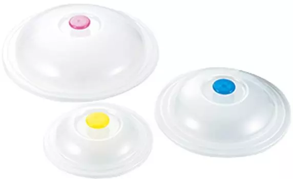 Food cover range hat of (set 3)