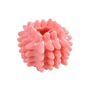 Food Dispenser Toy IQ Treat Ball Toys Dog Chew Toy Ball Fun Interactive Dog Toy for Small Medium Cats Dog Bite-resistant зелёный