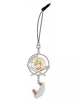 Food Geki no Soma Earphone Jack Charm Takumi Aldini