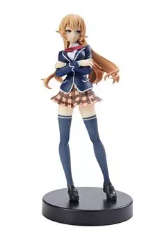 Food Geki no Soma Nakiri Erina Figure Outer box height 220mm approx.