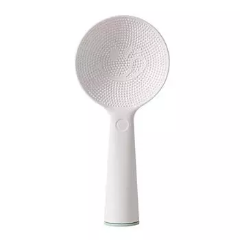 Food-grade Non-stick Rice Spoon Heat-resistant Household Rice Cooker Upright Non-stick Rice Serving and Serving Spoon белый