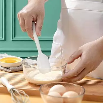 Мини-лопатка из пищевого силикона, кисть для масла, венчик для взбивания яиц, зажим для еды, инструмент для выпечки