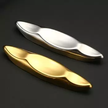 Food-grade Spoons Rack Stainless Steel Chopsticks Pillow Tableware Forks Holder Kitchen серебряный