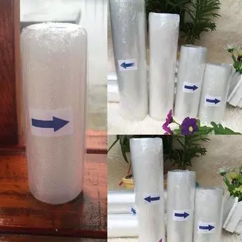 Food Magic вакуумный упаковщик мешки для хранения продуктов Food Saver кухонные инструменты 12*500cm