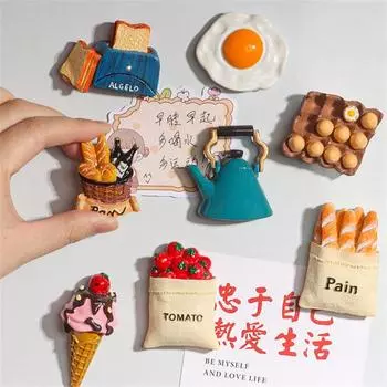 Food Play Wide Application Unique Design Creative Bestseller Exquisite Realistic Food Toy Imitation Food Decor Imitation Food