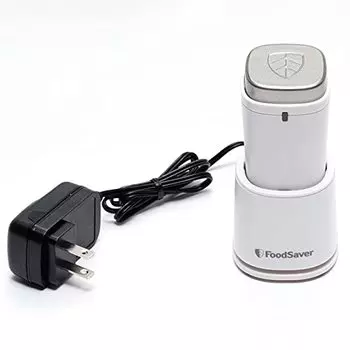 Food saver portable FS1190 white