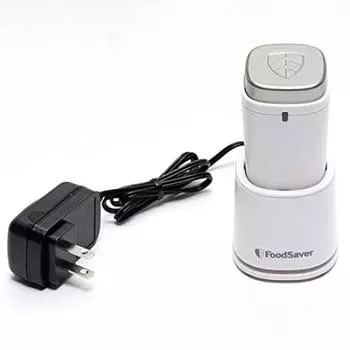 Food saver portable FS1190 white белый