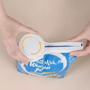 Food Storage Bag Sealing Clips Sealer Clip