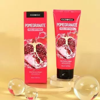 Foodaholic Collagen Peel Off Pack 150 мл