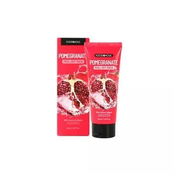 Foodaholic Collagen Peel Off Pack 150 мл / Гранат