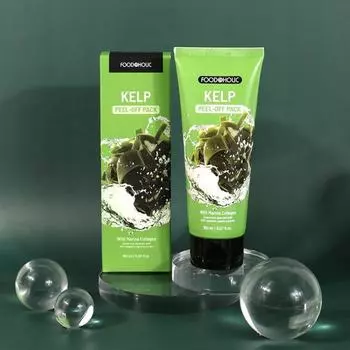 Foodaholic Collagen Peel Off Pack 150 мл / Ламинария, 1 шт., базовый продукт