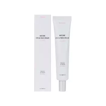 FOODAHOLIC Крем для глаз и лица с коллагеном 40 мл